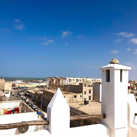 Dar 91 Essaouira Lejlighed Eksteriør billede